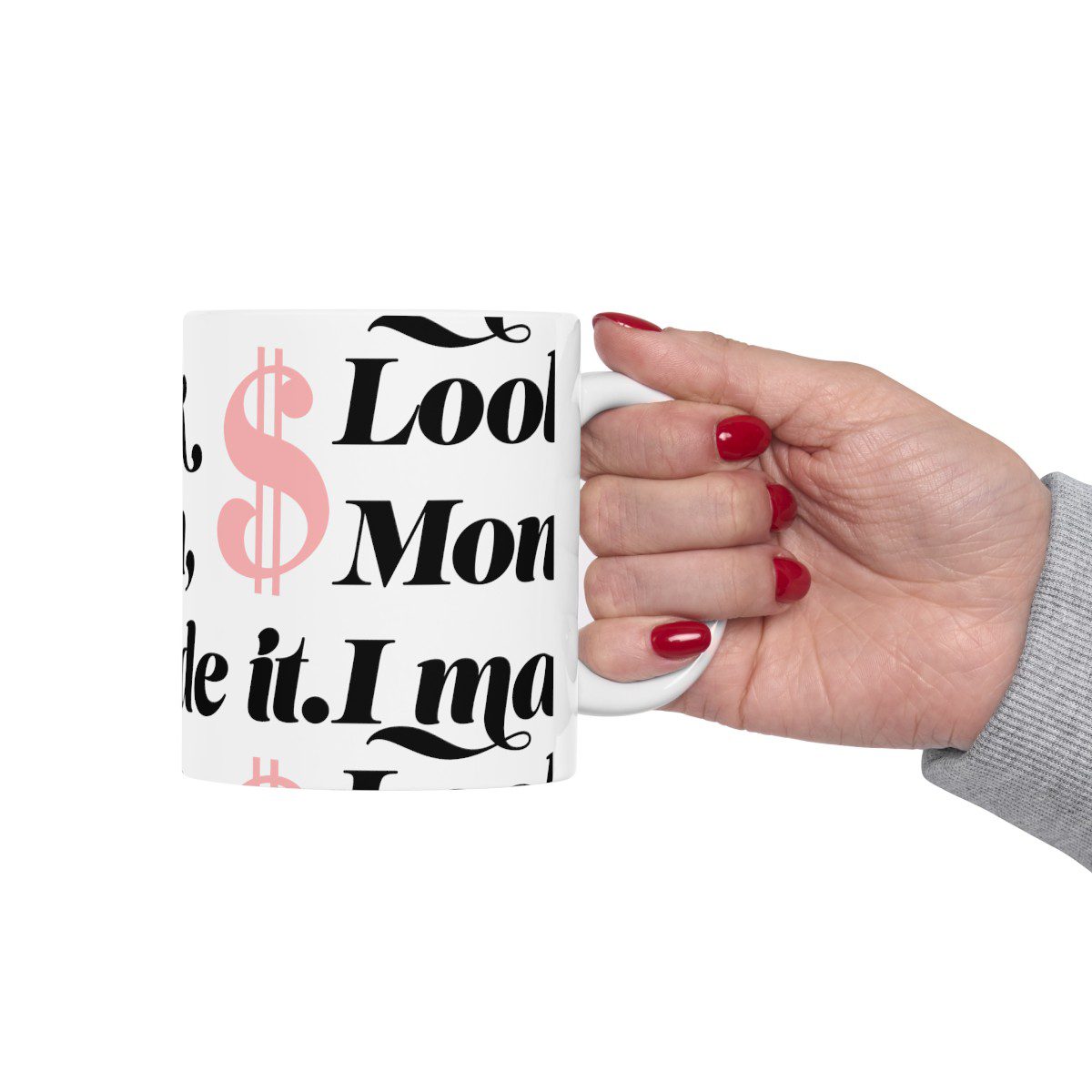 Ceramic Mug, (11oz, 15oz)