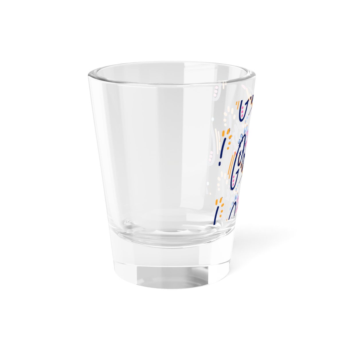 Shot Glass, 1.5oz