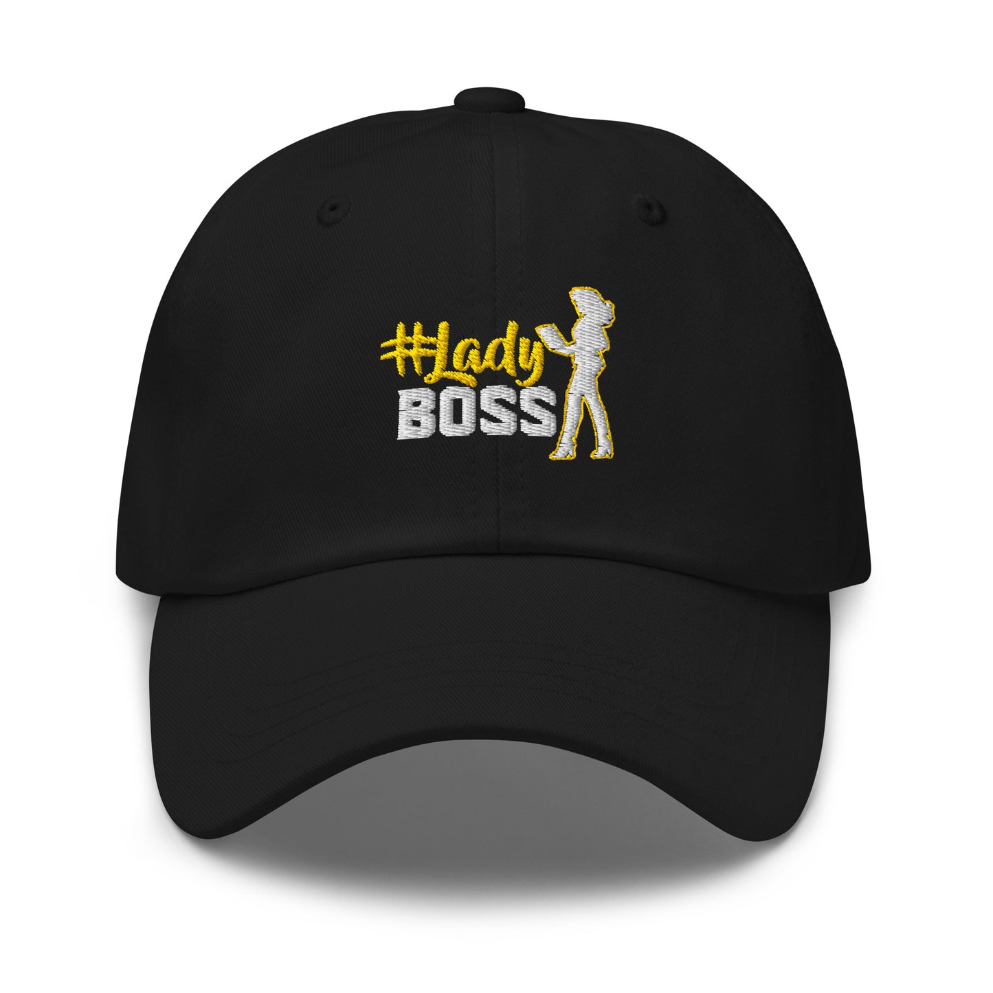 Lady Boss hat