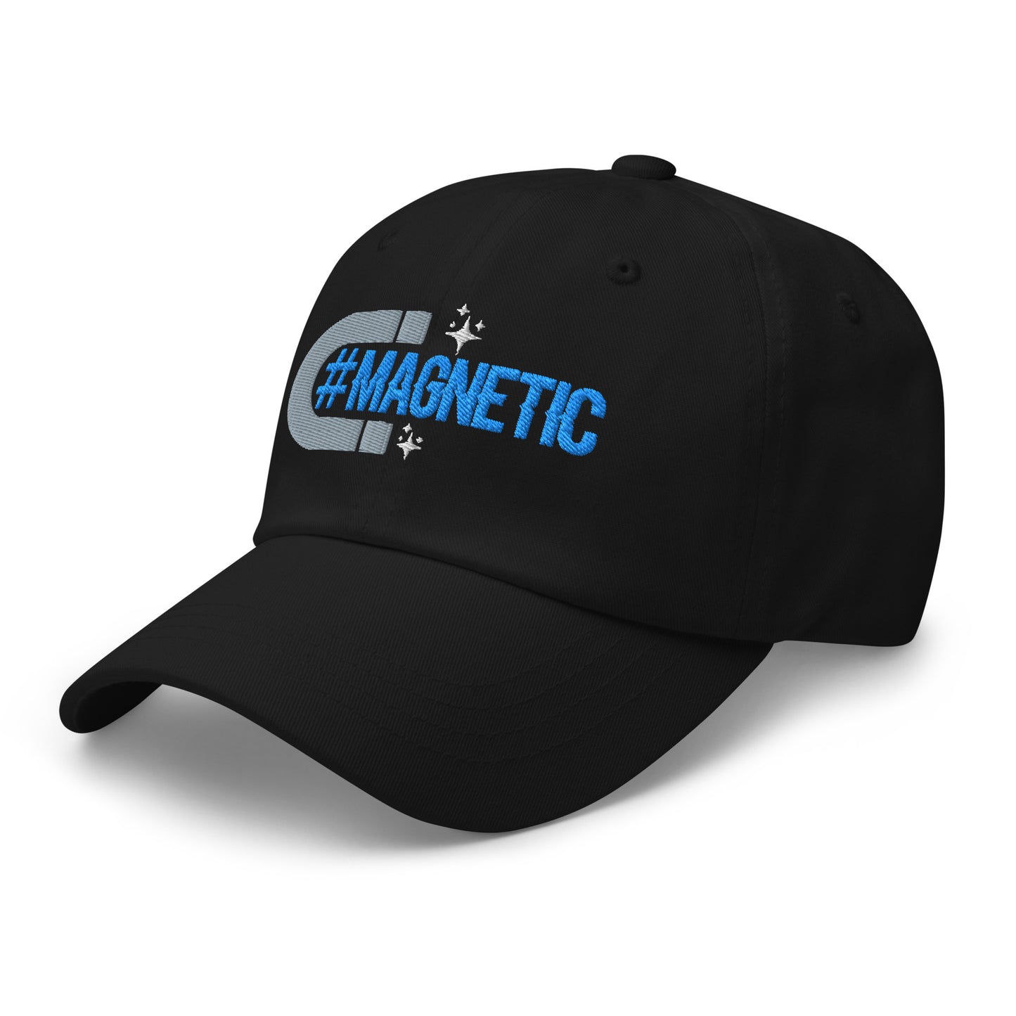 Magnetic hat