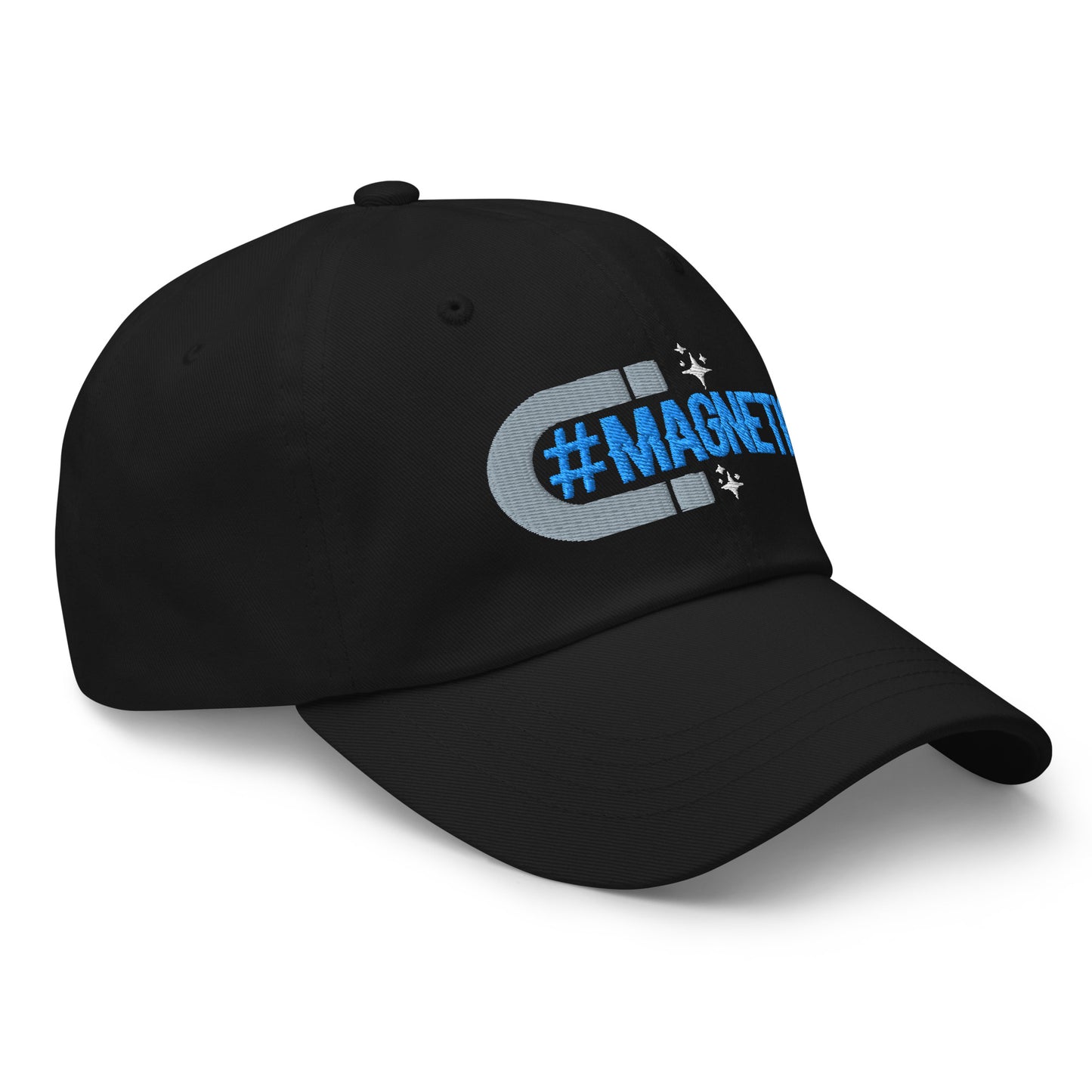 Magnetic hat