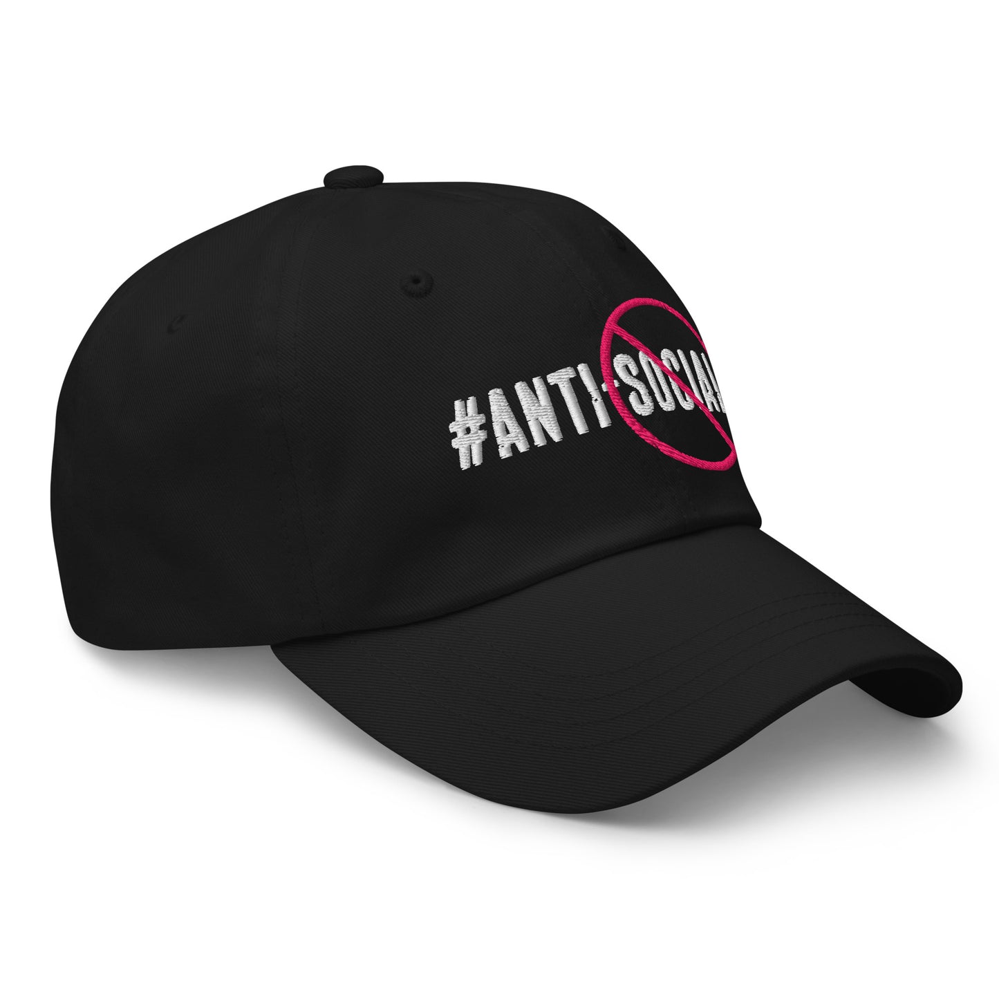 Anti Social hat