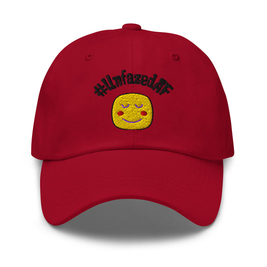 Unfazedaf Signature hat