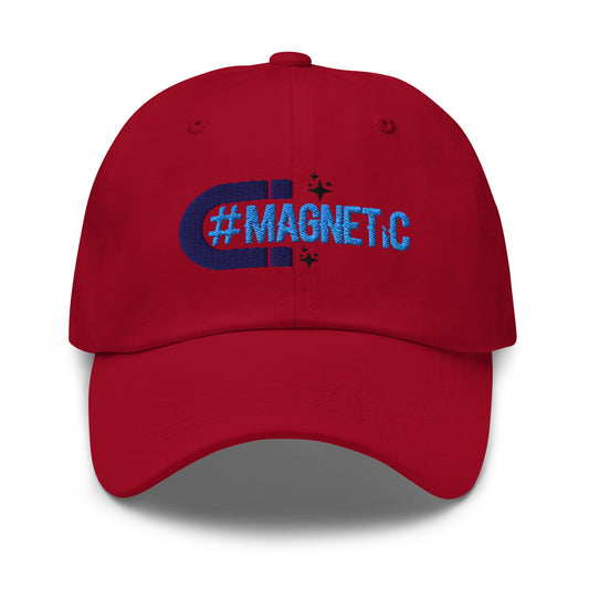 Magnetic Signature hat