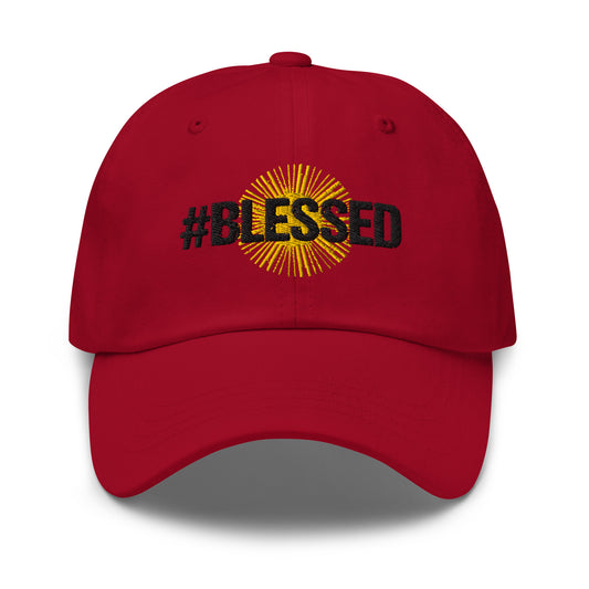 Blessed Signature hat