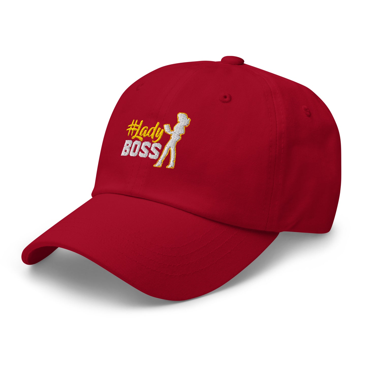 Lady Boss hat