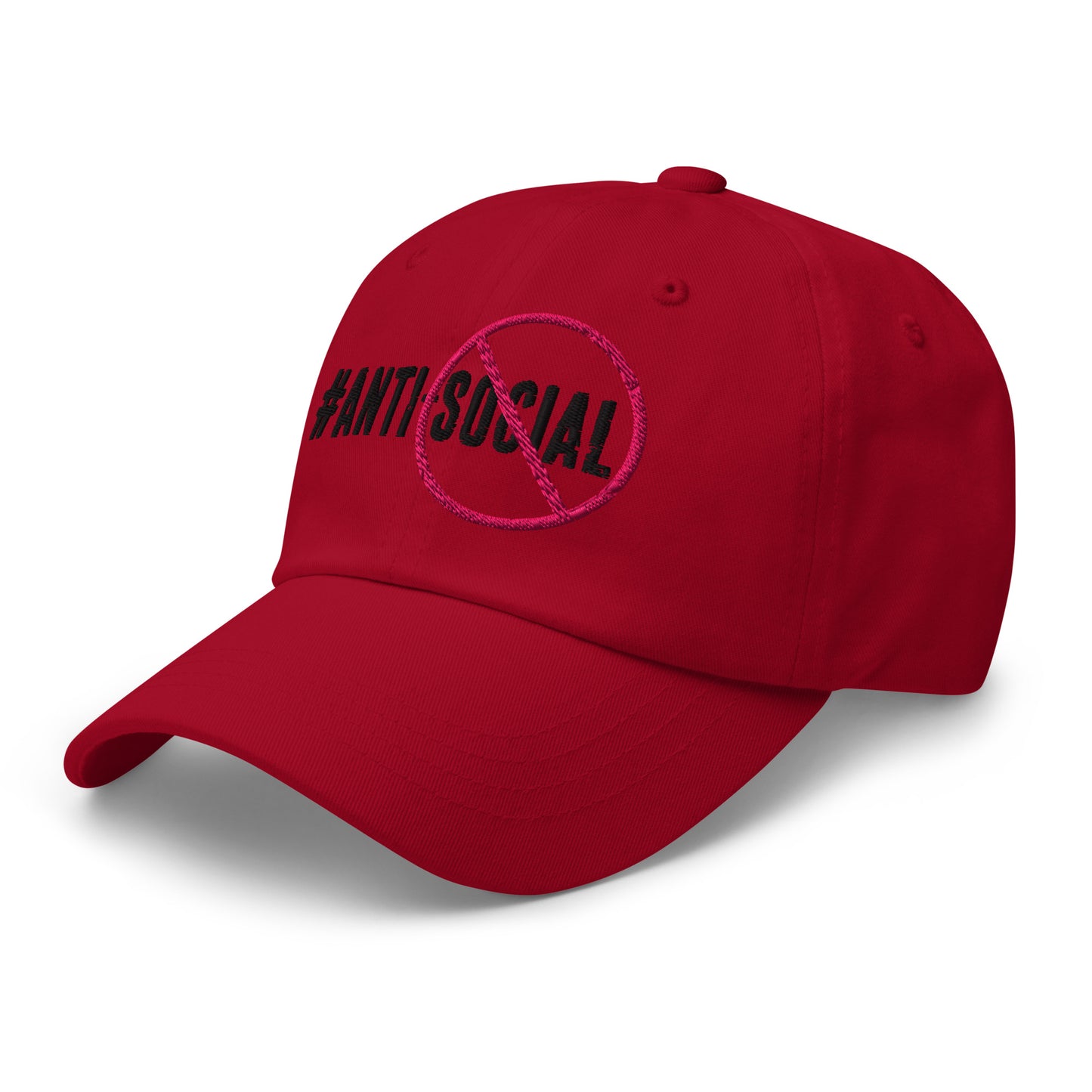 Anti Social Signature hat