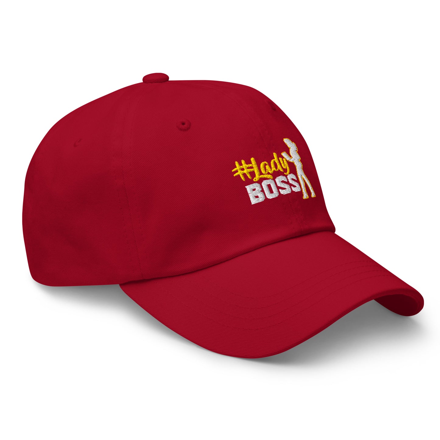 Lady Boss hat