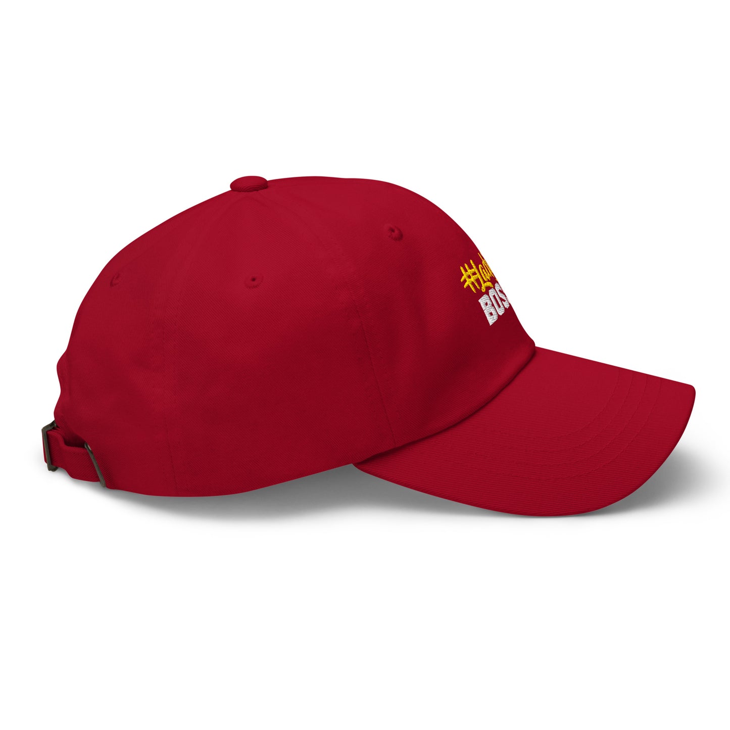 Lady Boss hat