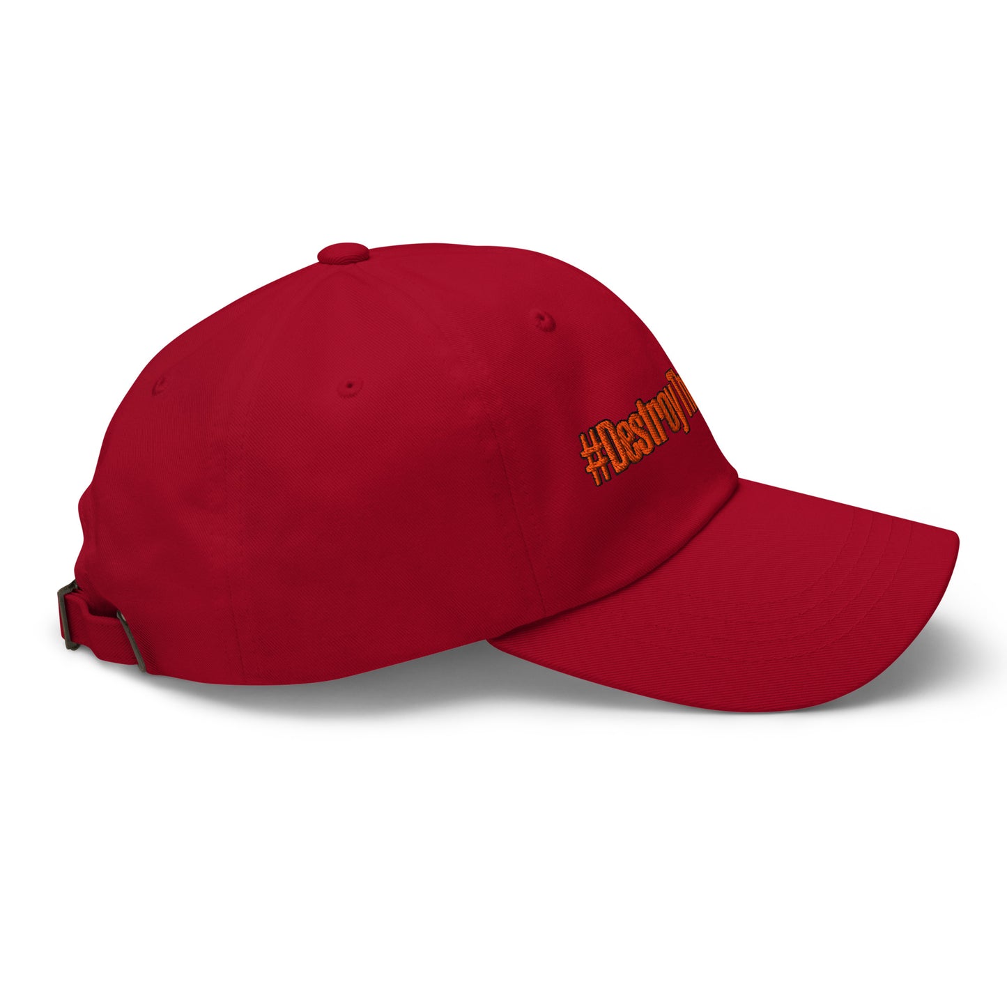 Destroy The Doubt Signature hat