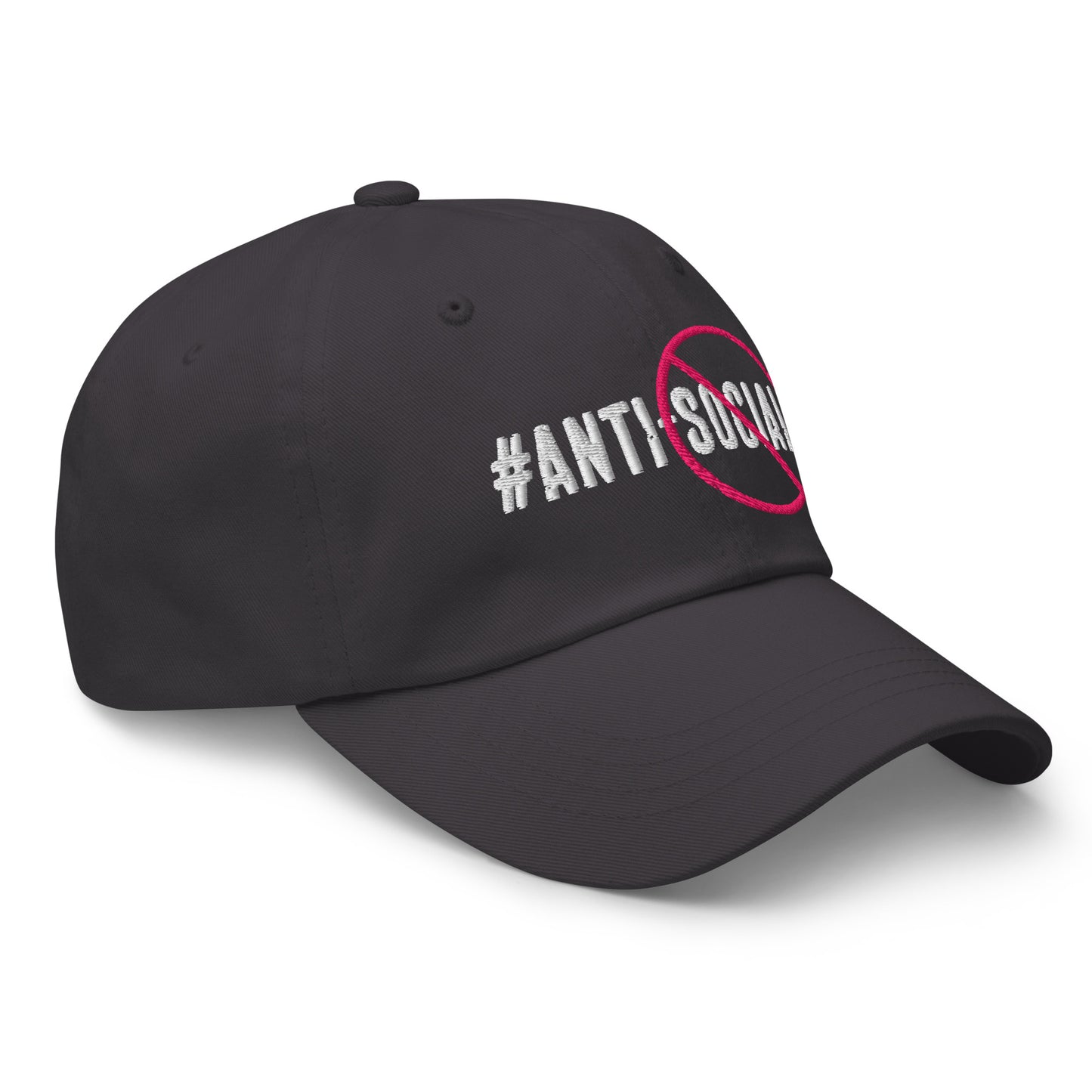 Anti Social hat