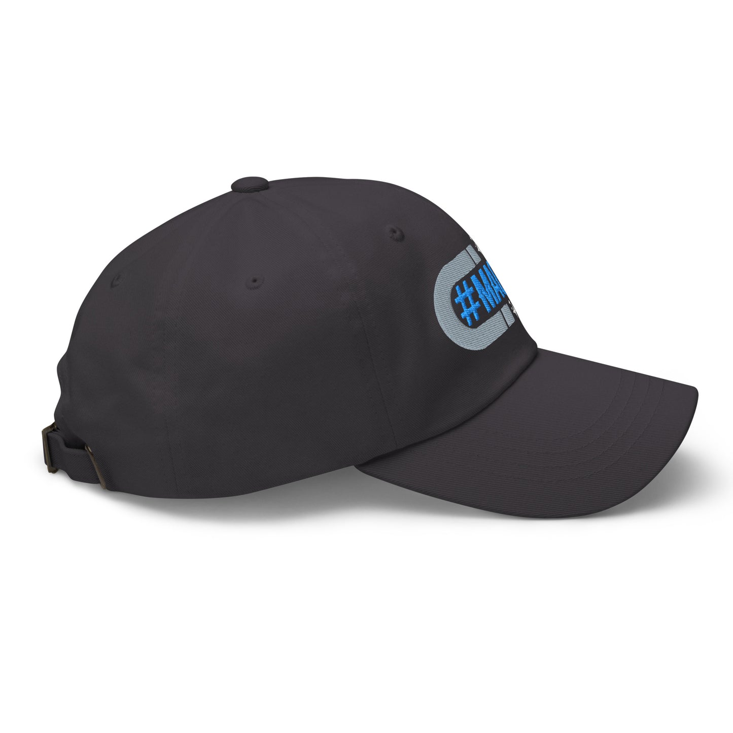 Magnetic hat