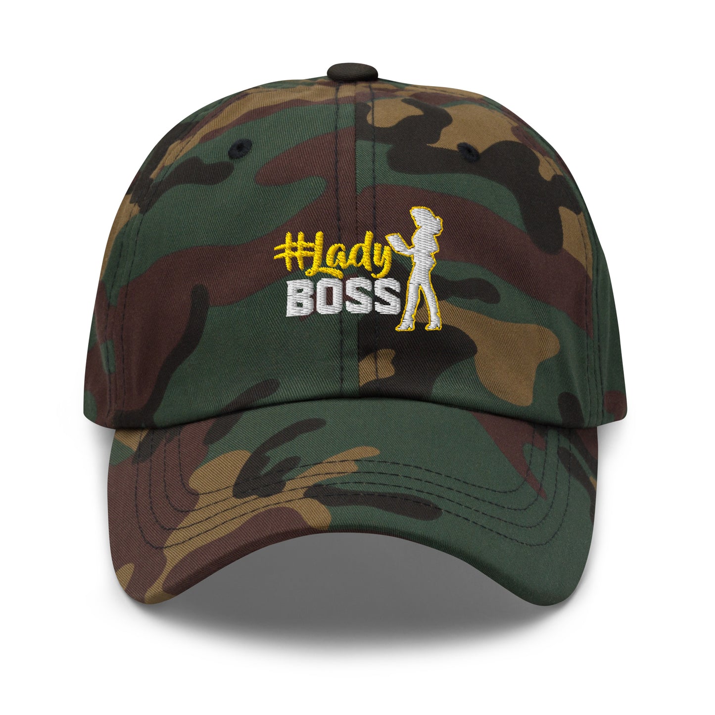 Lady Boss hat