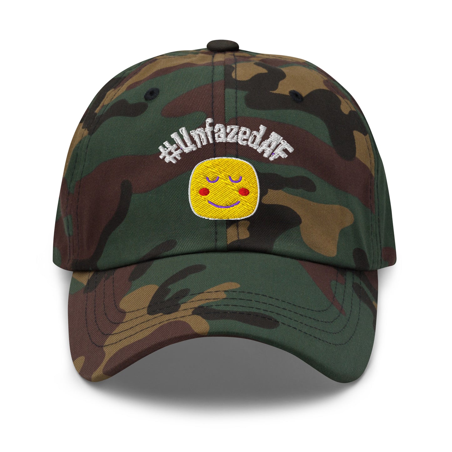 Unfazedaf hat