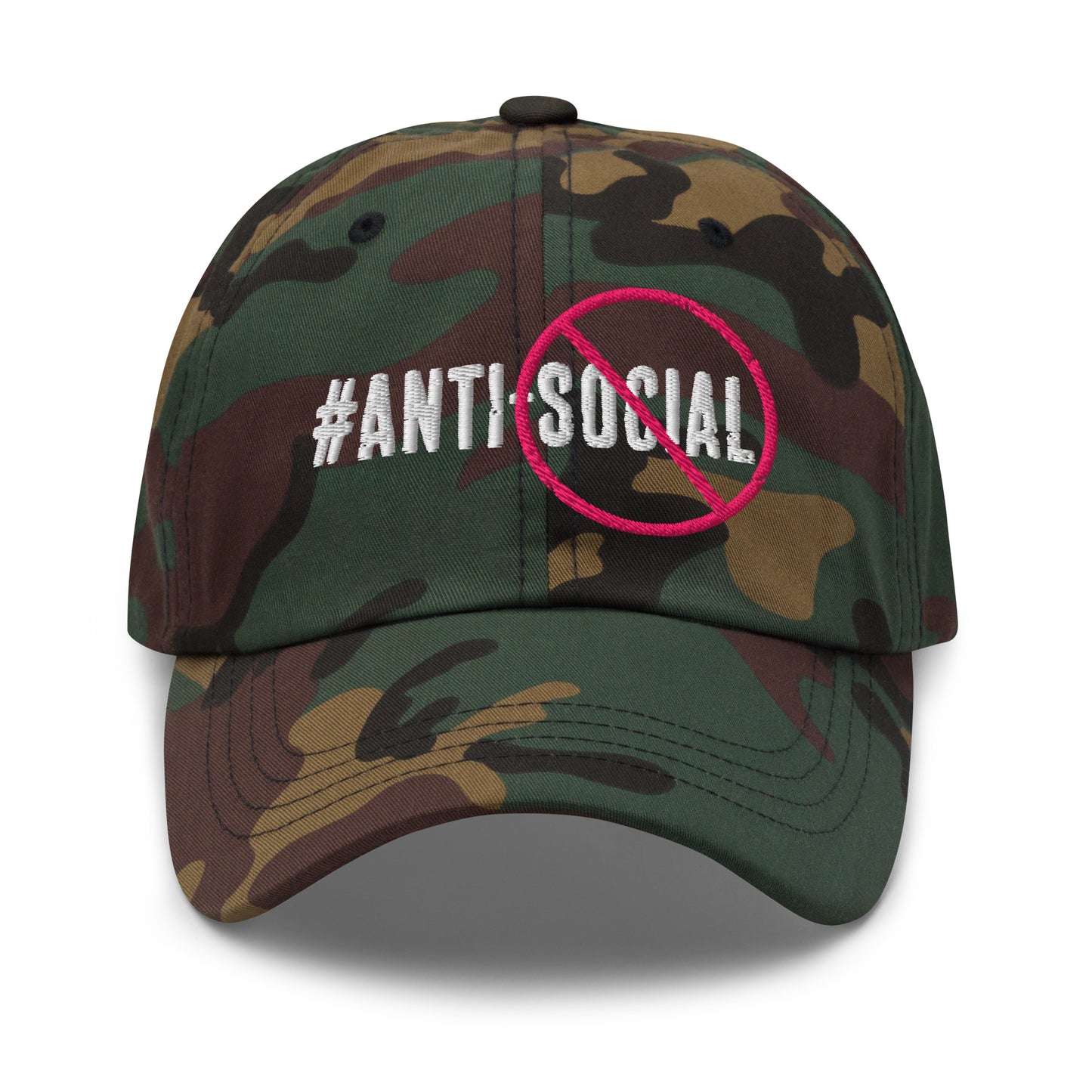 Anti Social hat