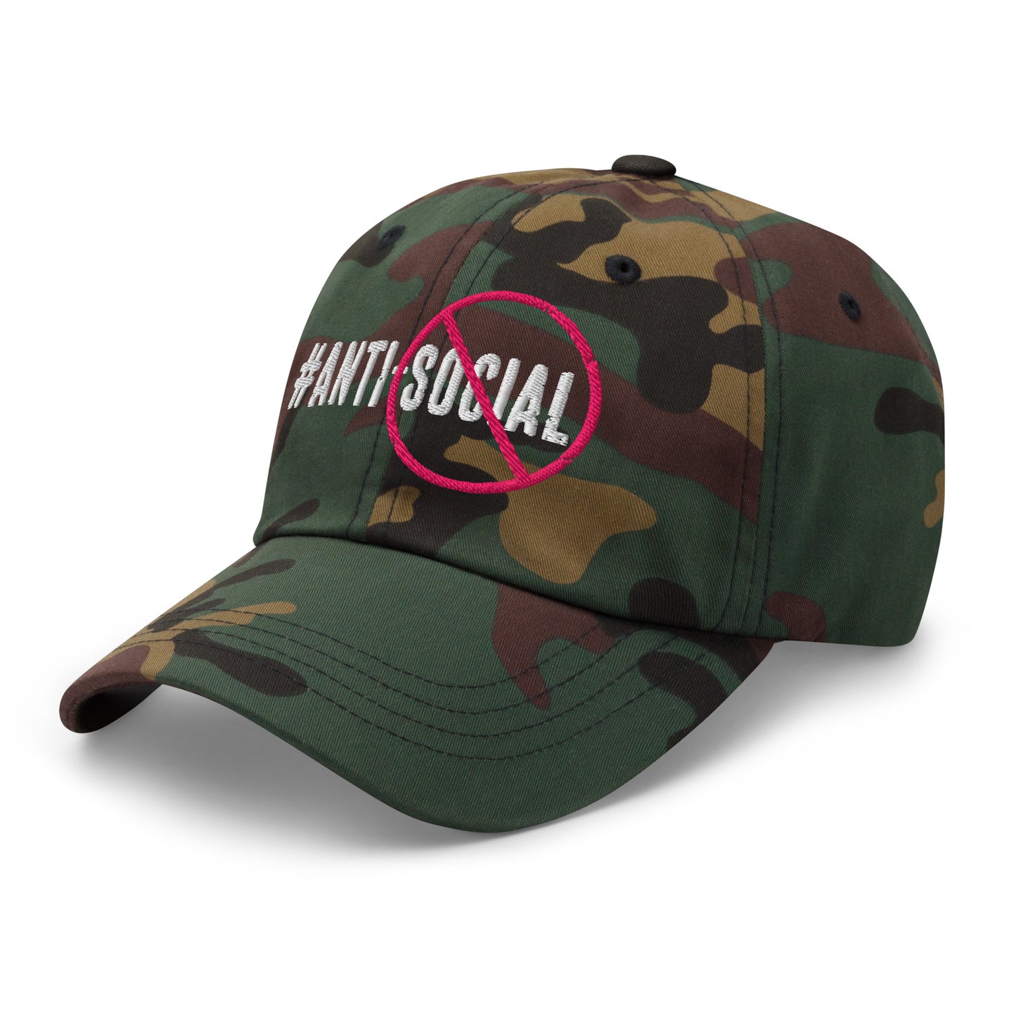 Anti Social hat