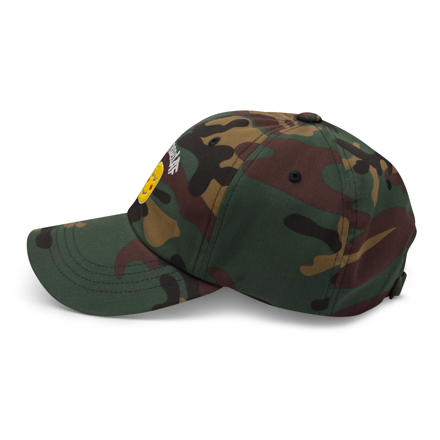 Unfazedaf hat