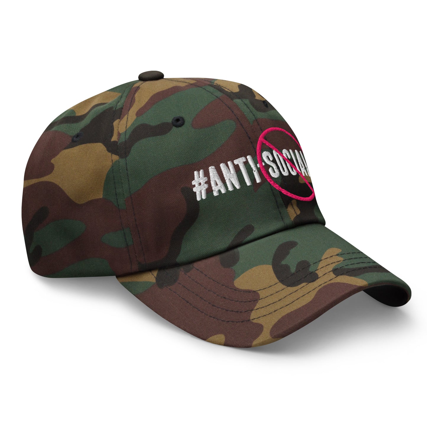 Anti Social hat