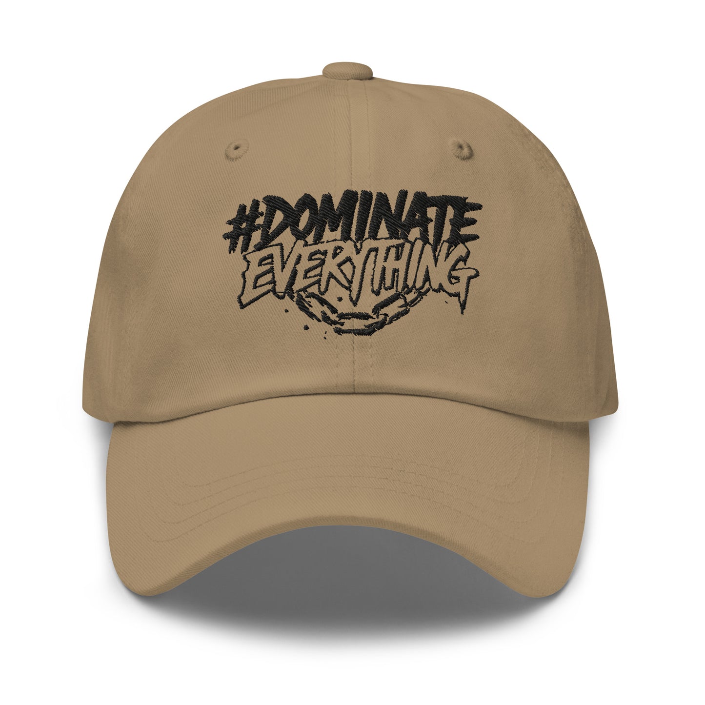 Dominate Everything Signature hat