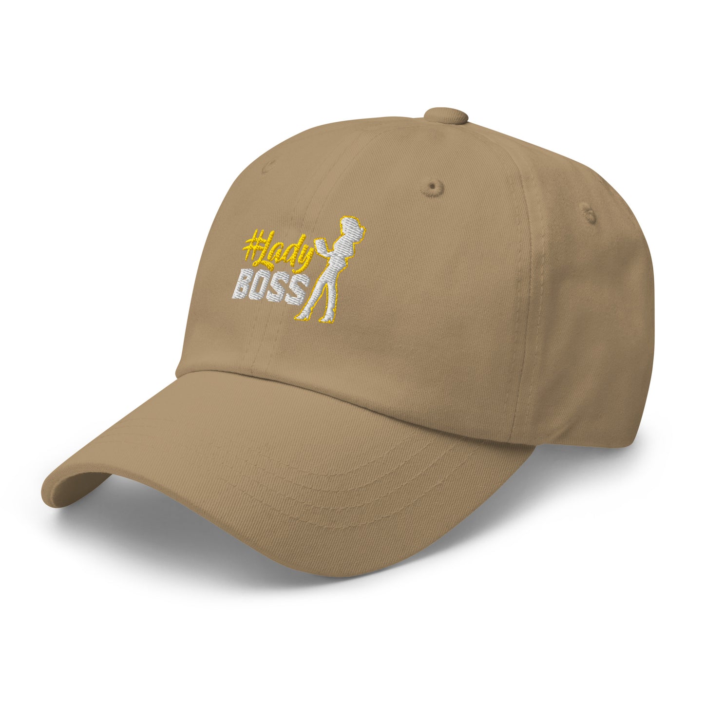 Lady Boss hat