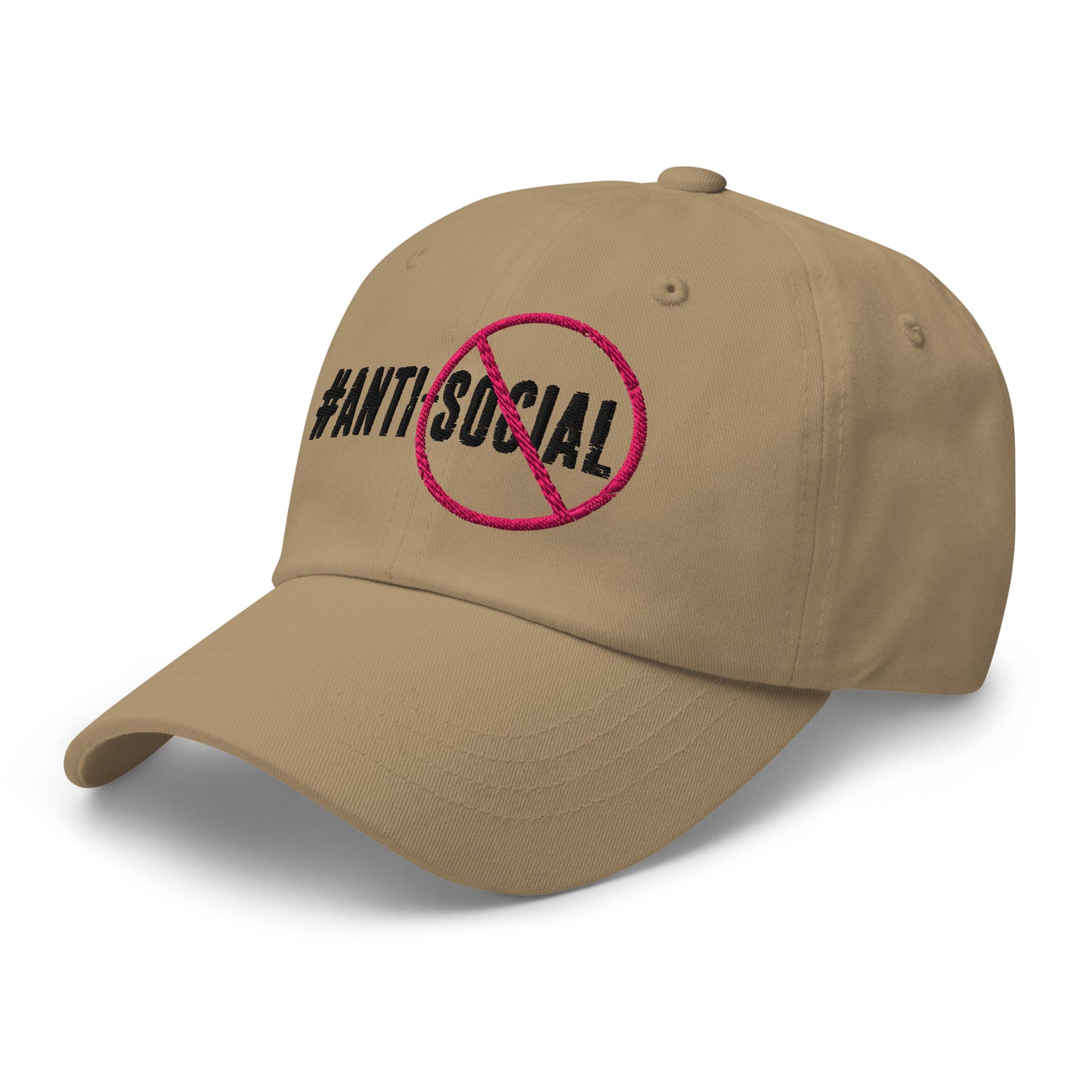 Anti Social Signature hat
