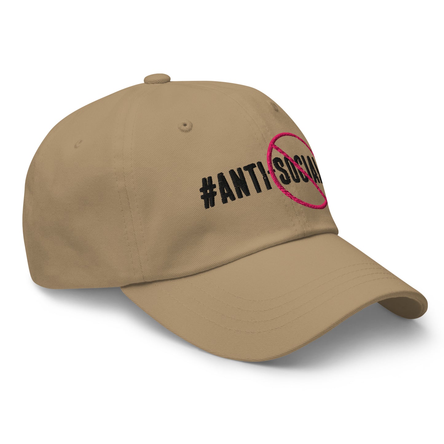 Anti Social Signature hat