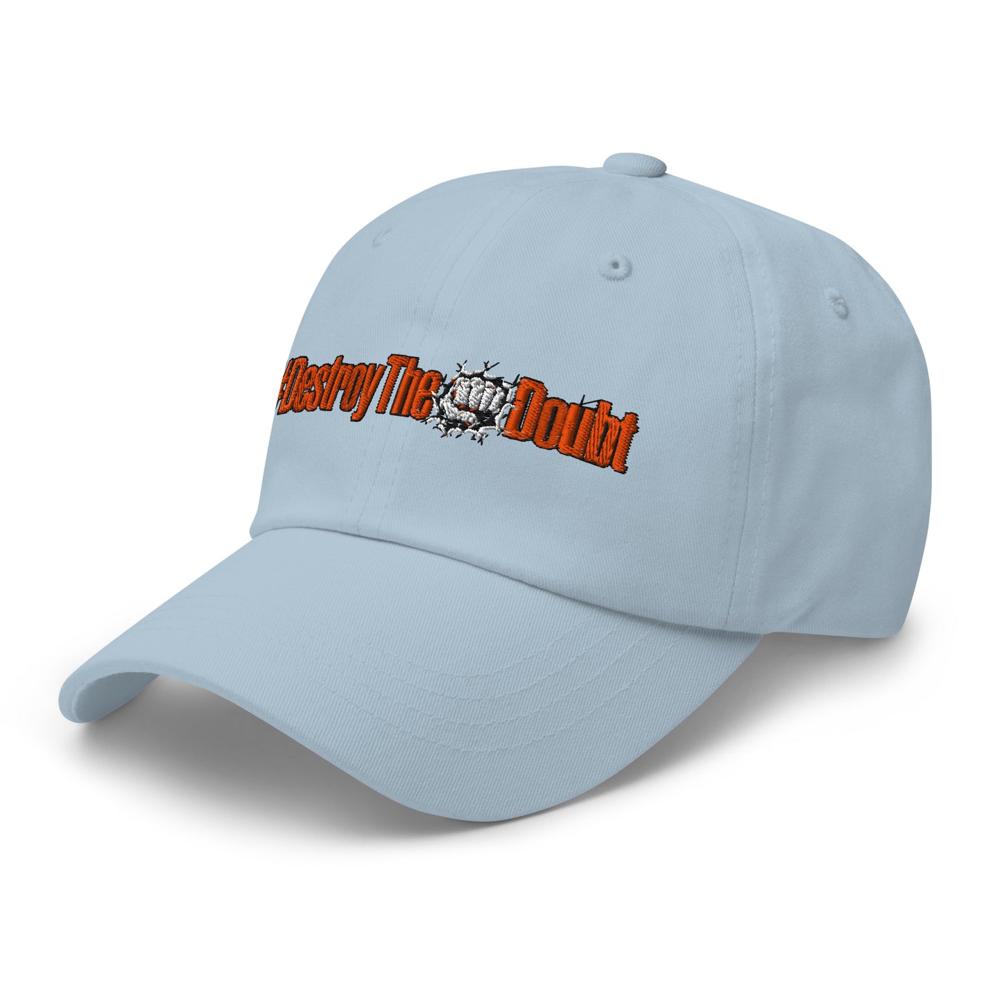 Destroy The Doubt Signature hat