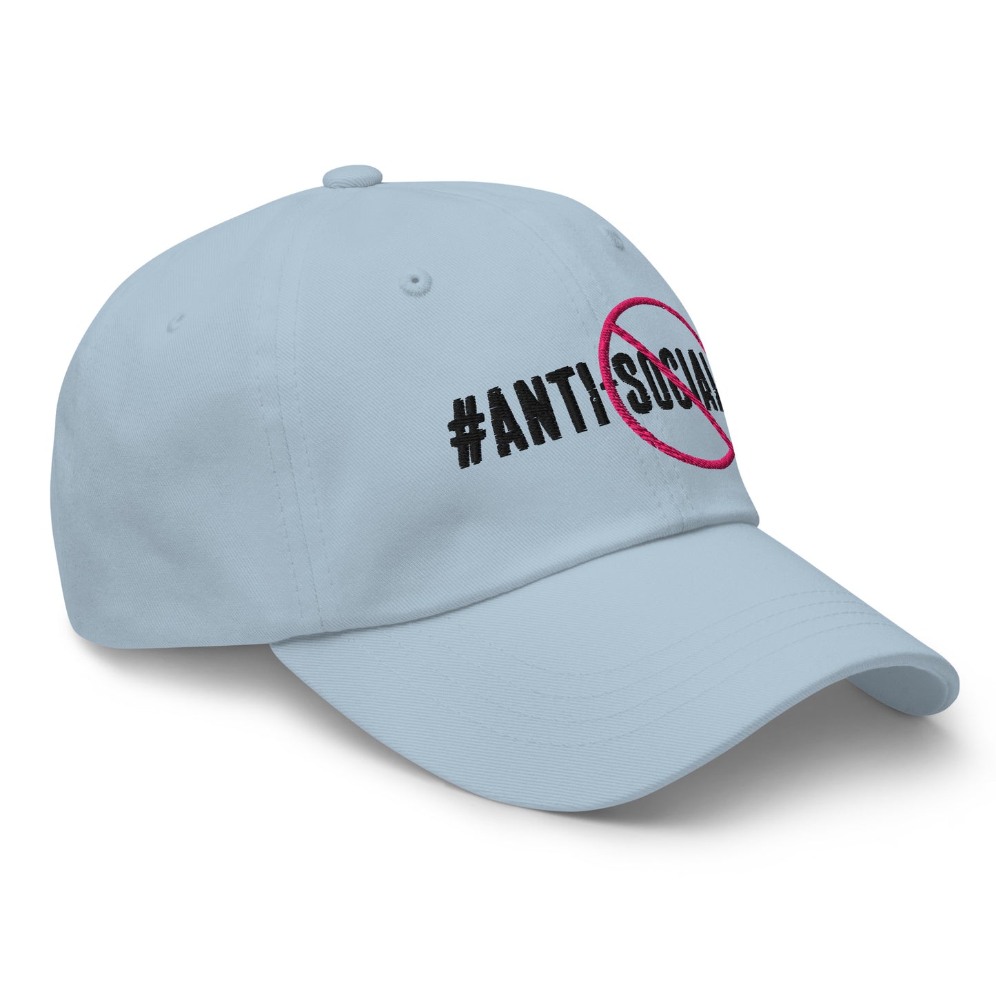 Anti Social Signature hat