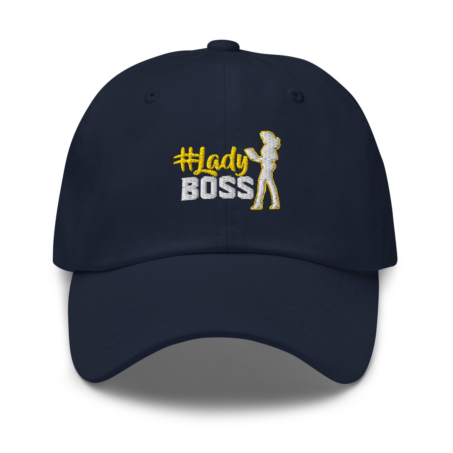 Lady Boss hat