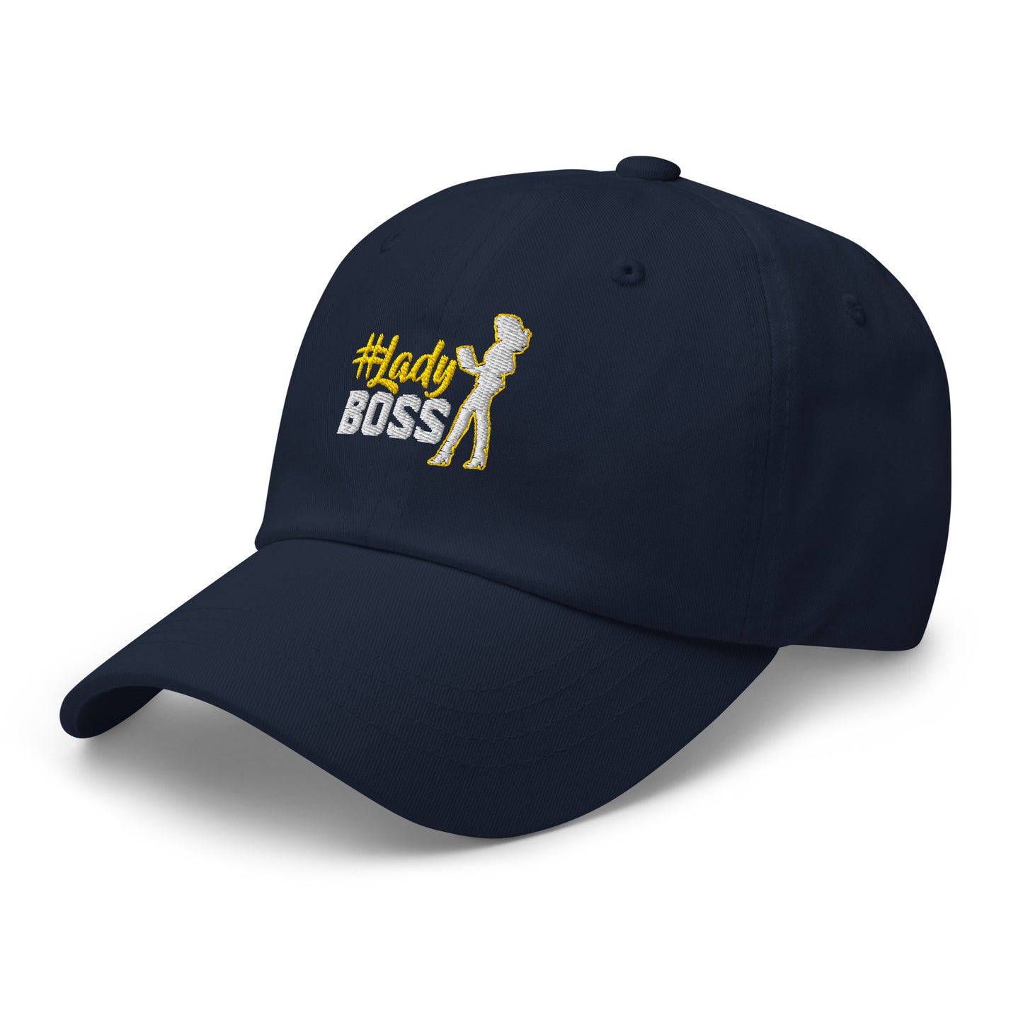 Lady Boss hat