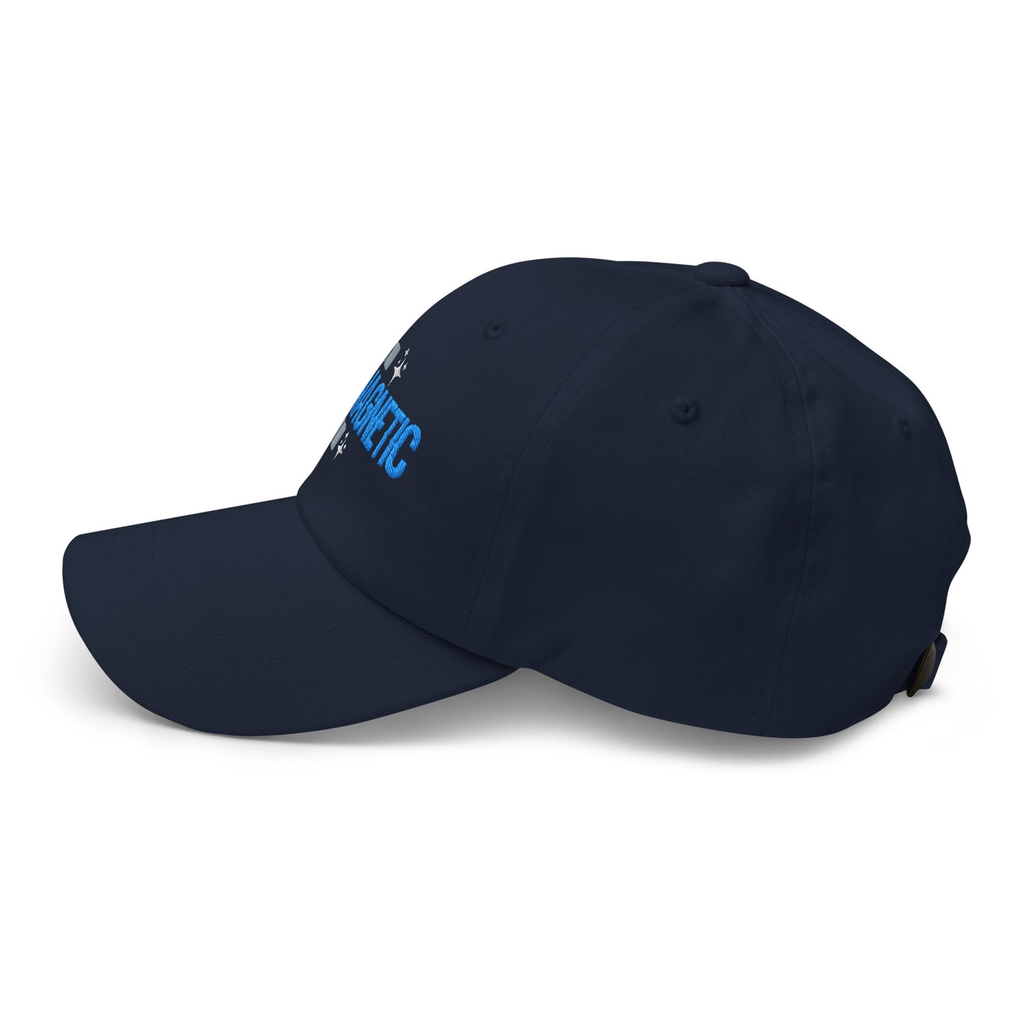 Magnetic hat