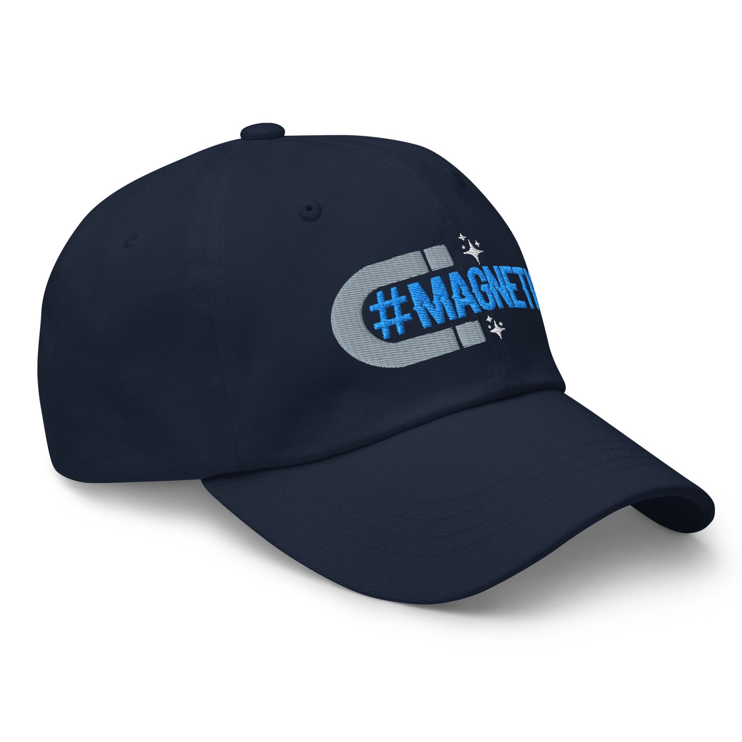 Magnetic hat