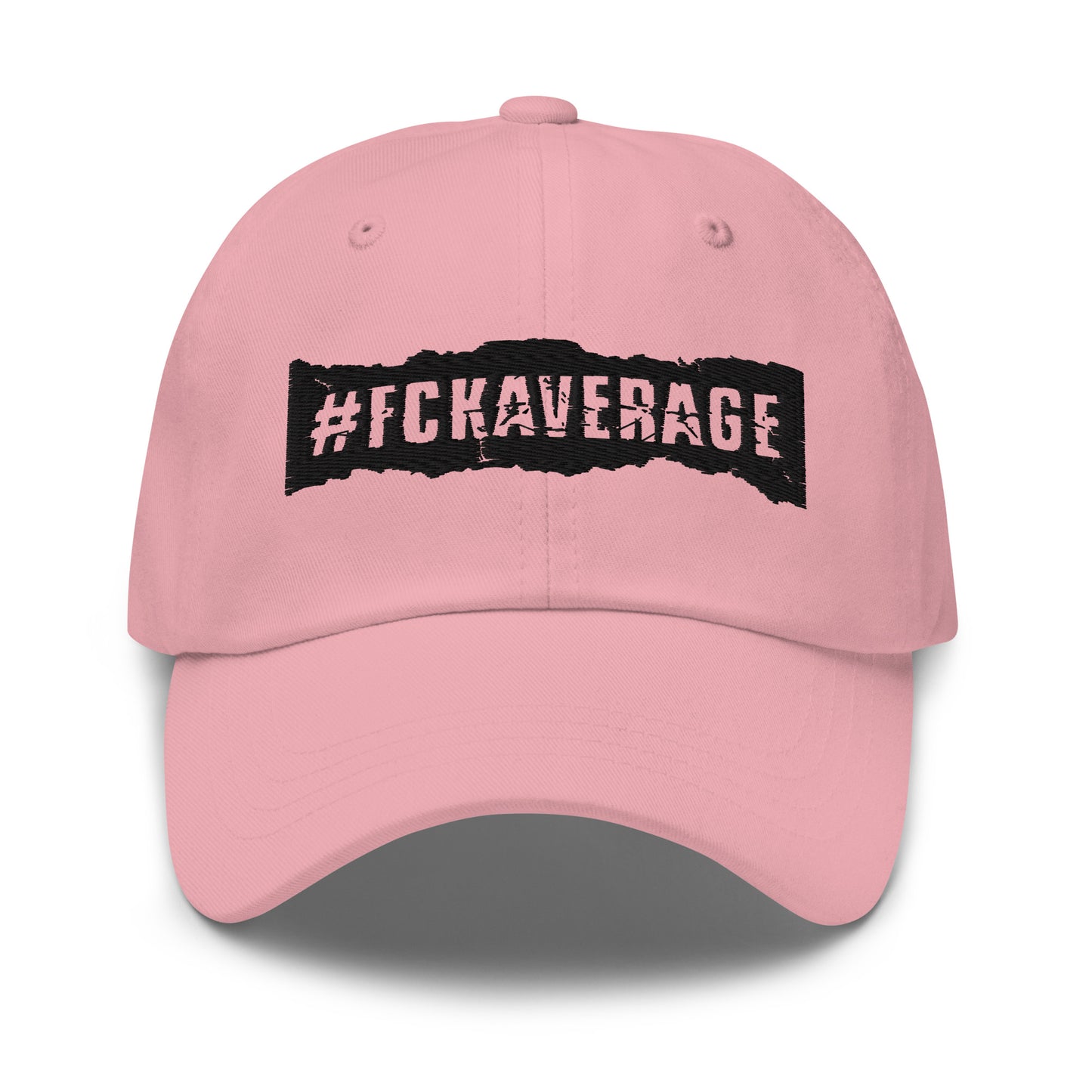 Fckaverage Signature hat
