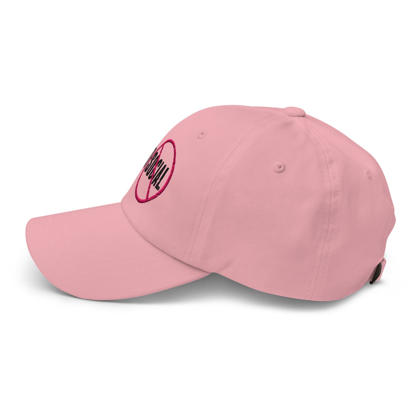 Anti Social Signature hat