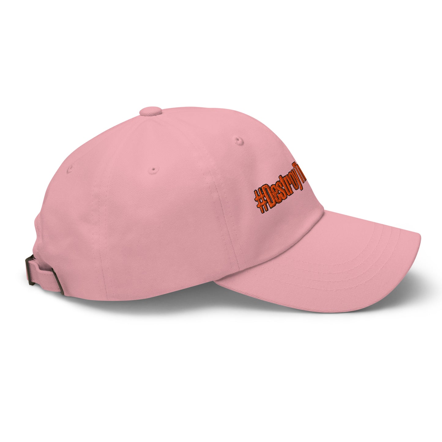 Destroy The Doubt Signature hat