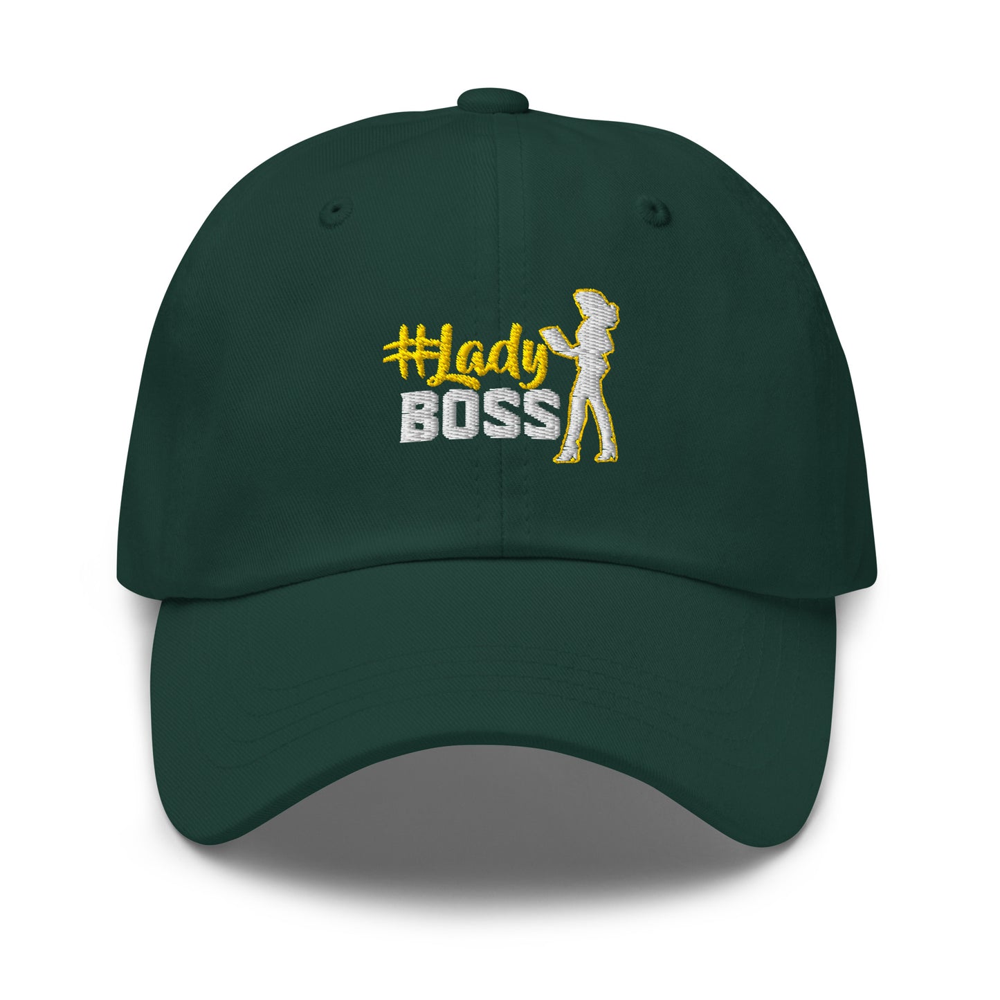 Lady Boss hat