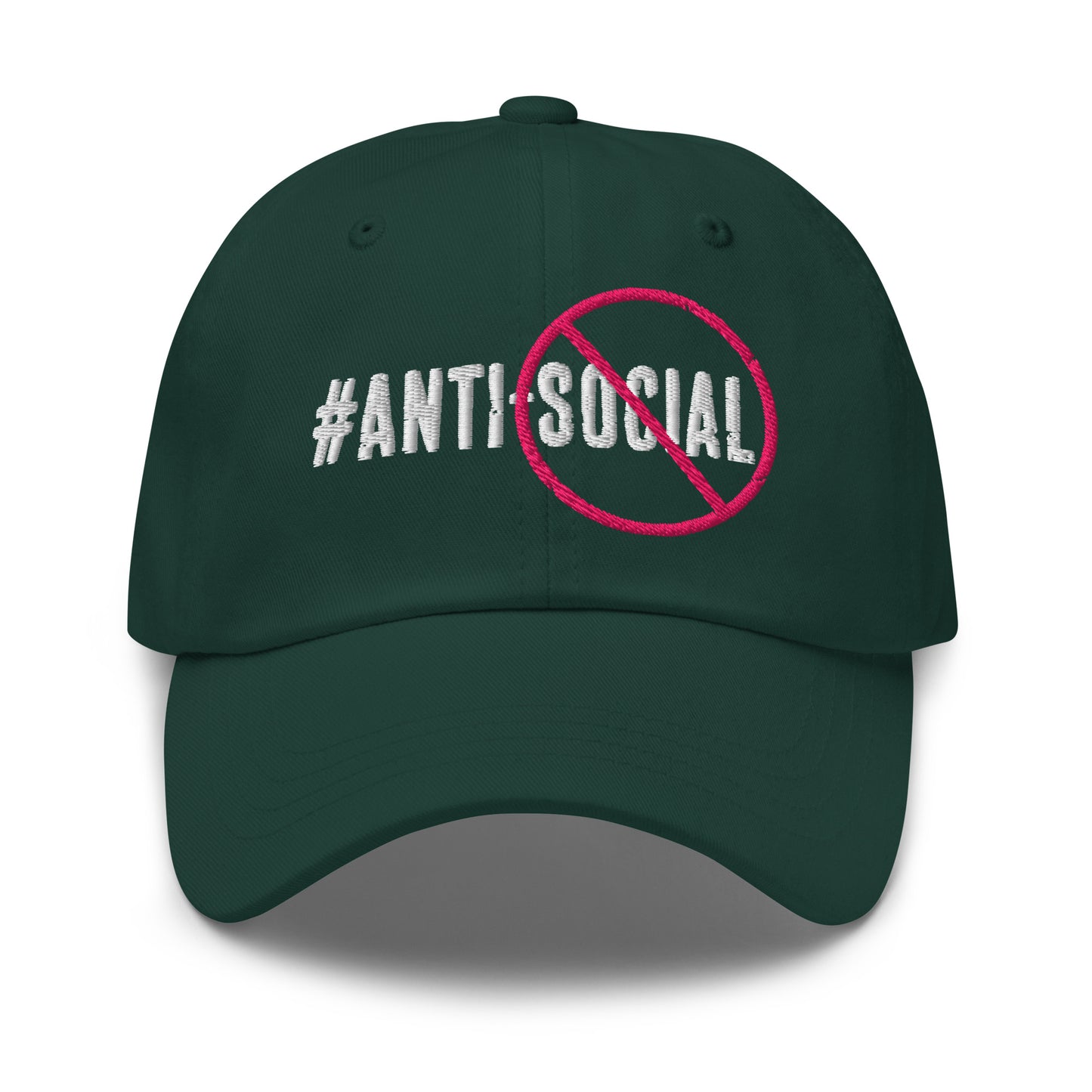 Anti Social hat
