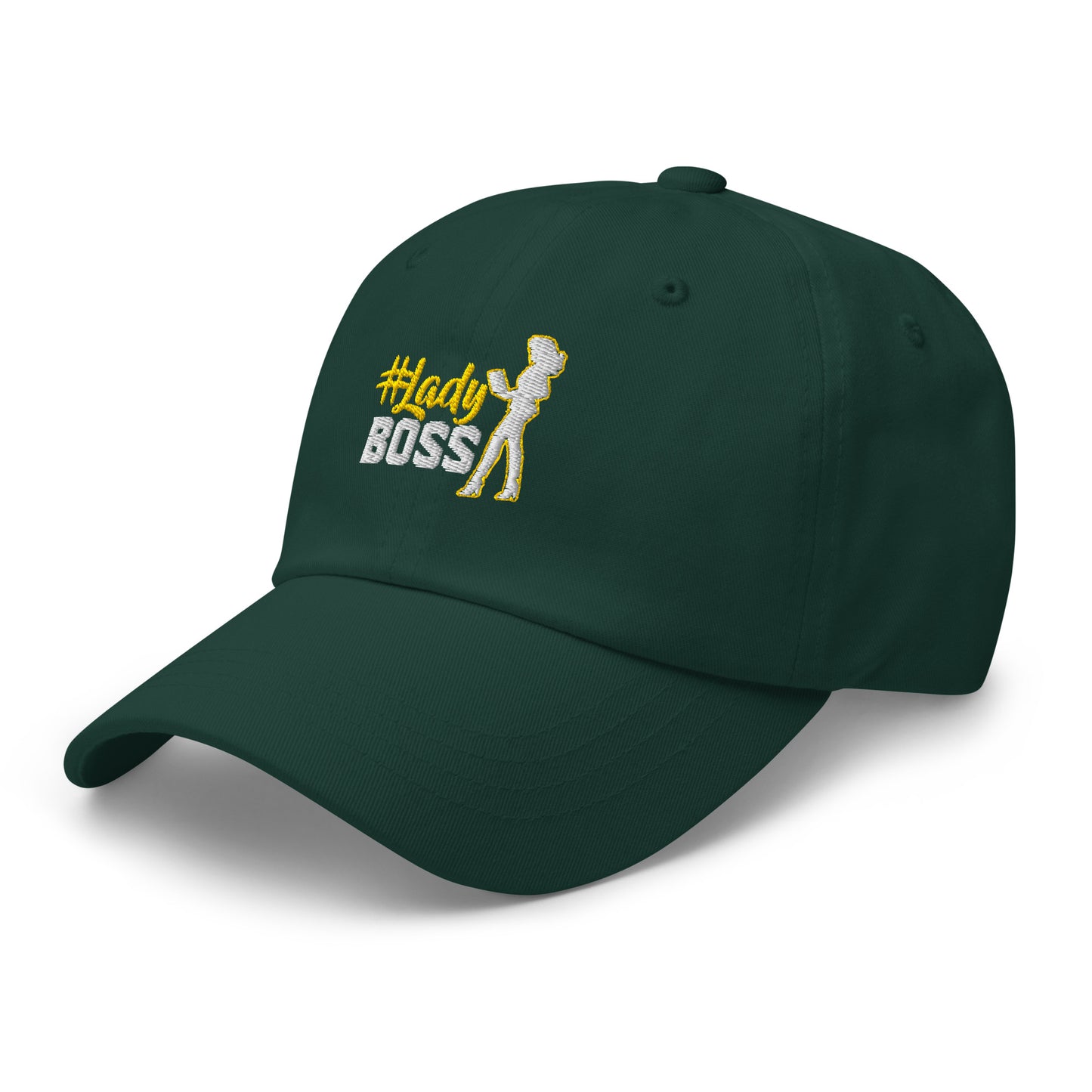 Lady Boss hat