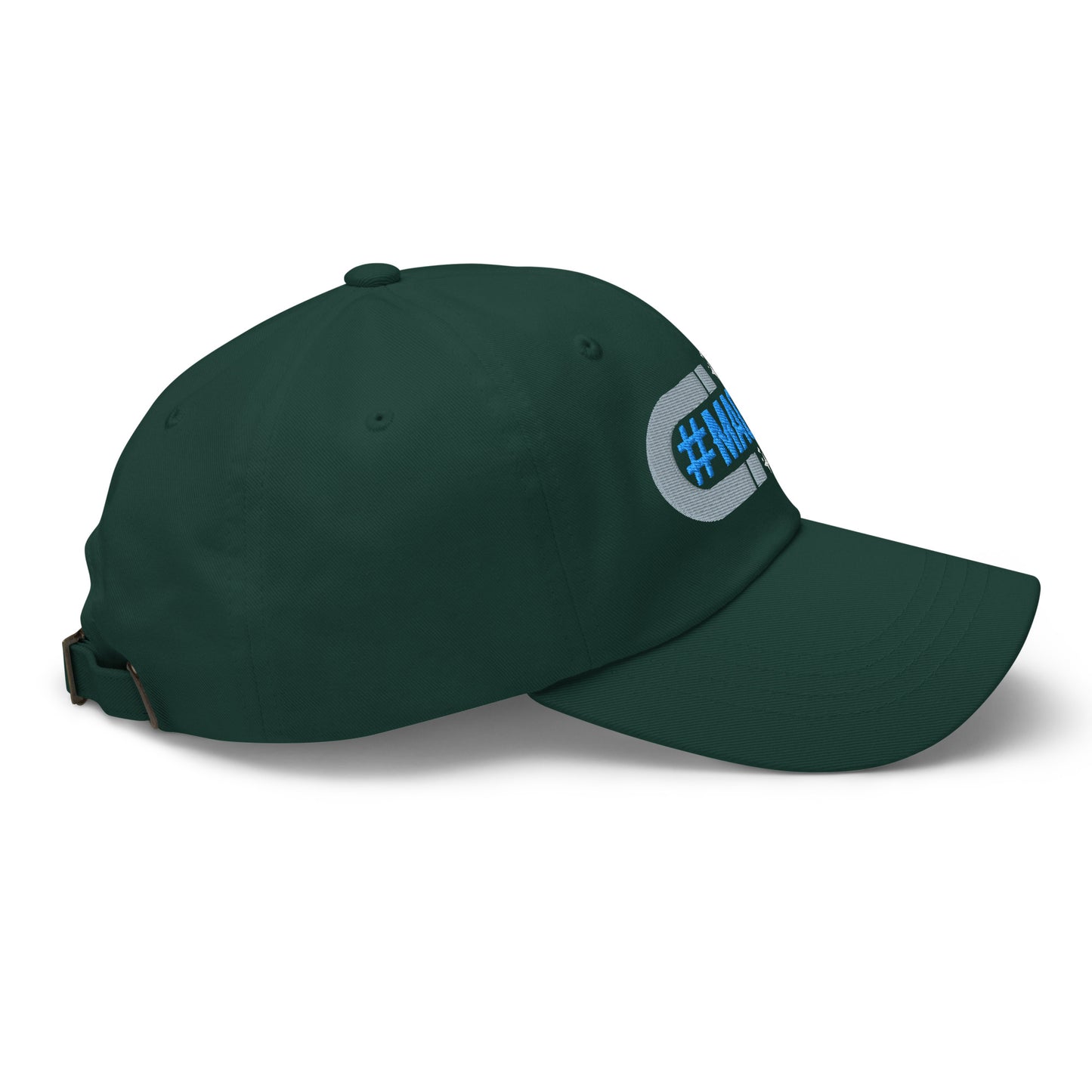 Magnetic hat