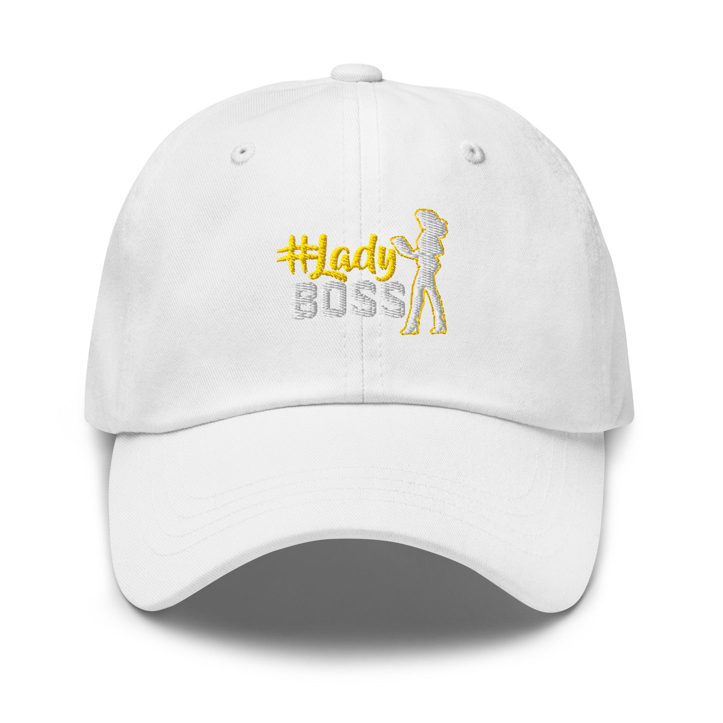 Lady Boss hat