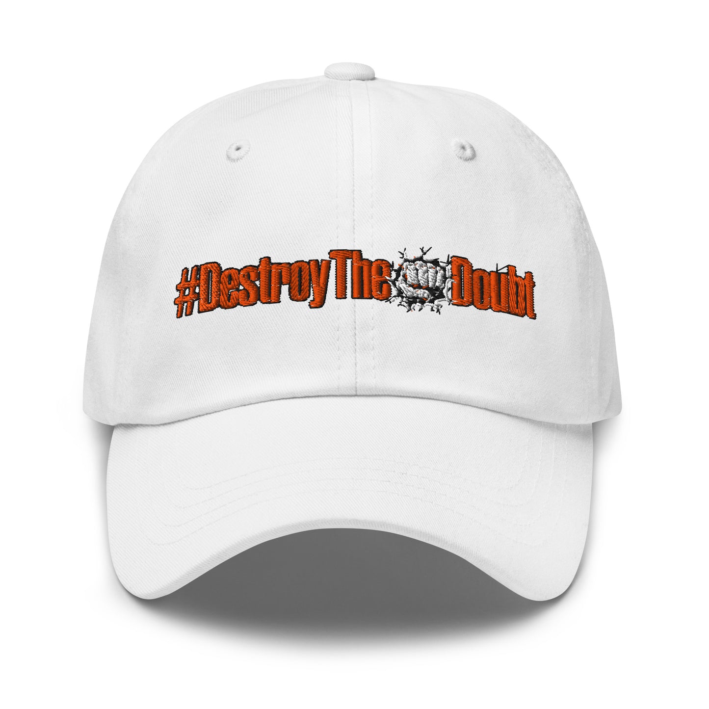 Destroy The Doubt Signature hat