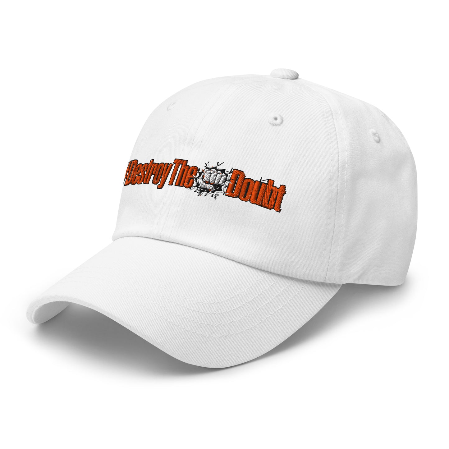 Destroy The Doubt Signature hat