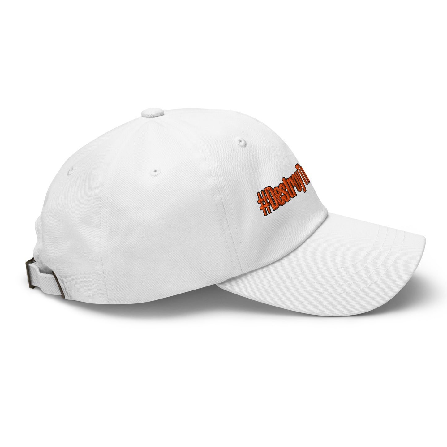 Destroy The Doubt Signature hat