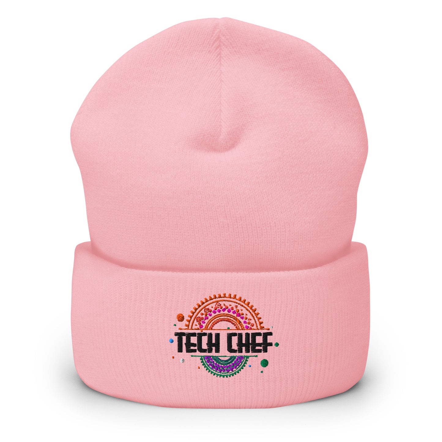 Tech Chef Cuffed Beanie