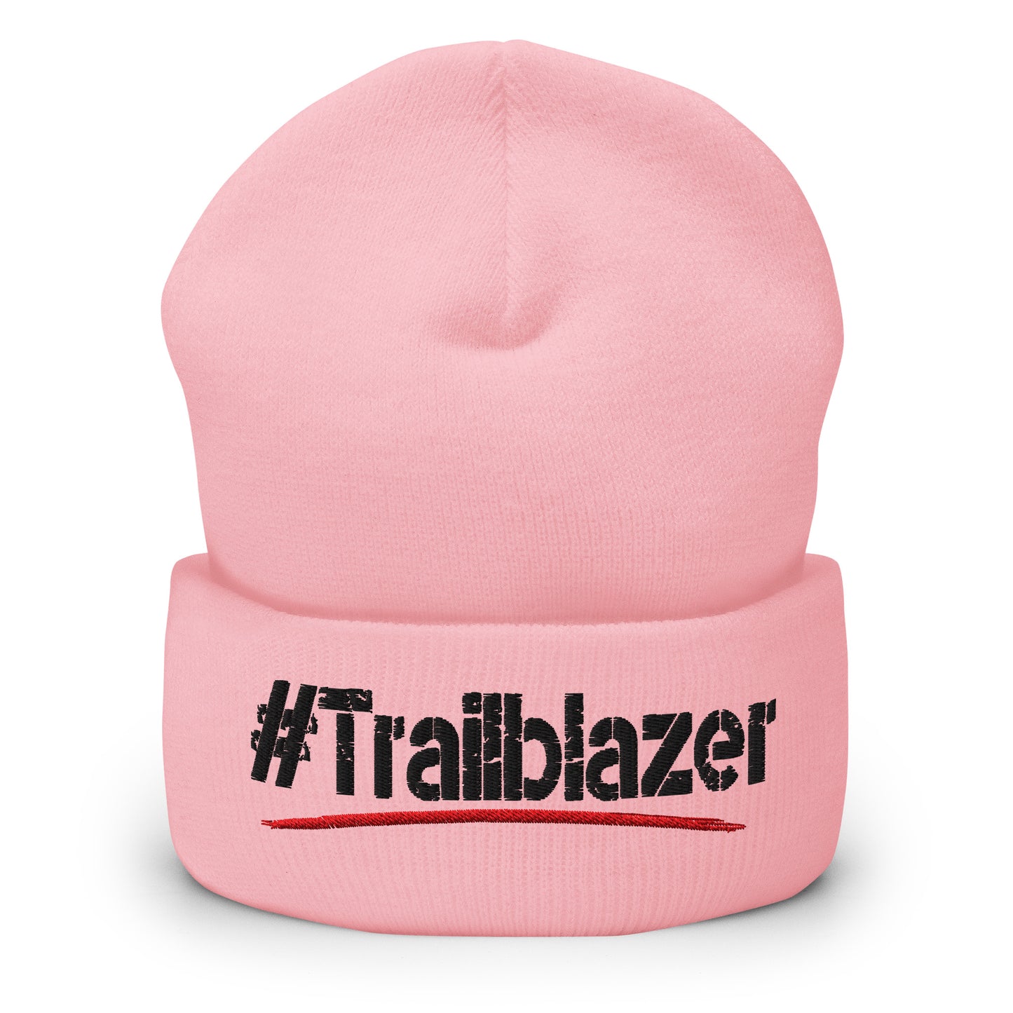 Trailblazer Signature Cuffed Beanie