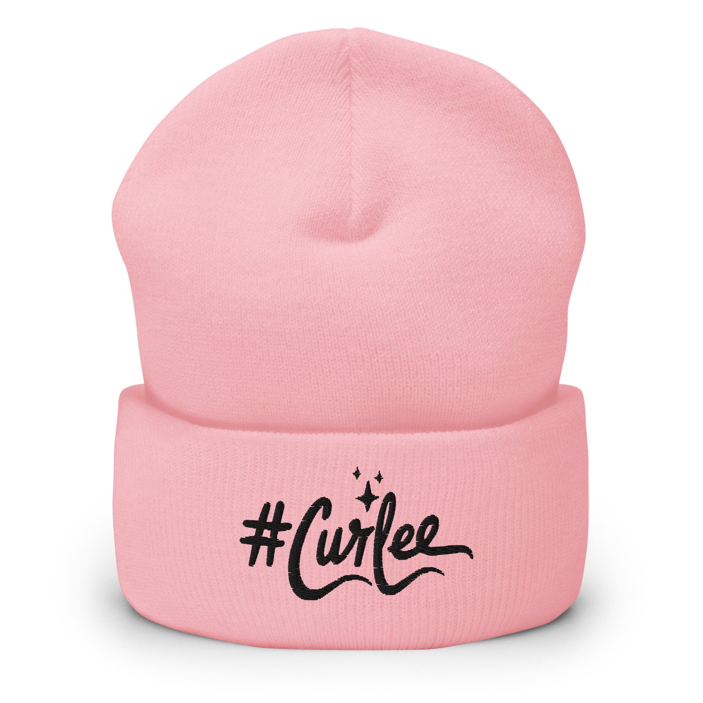 Curlee Signature Beanie