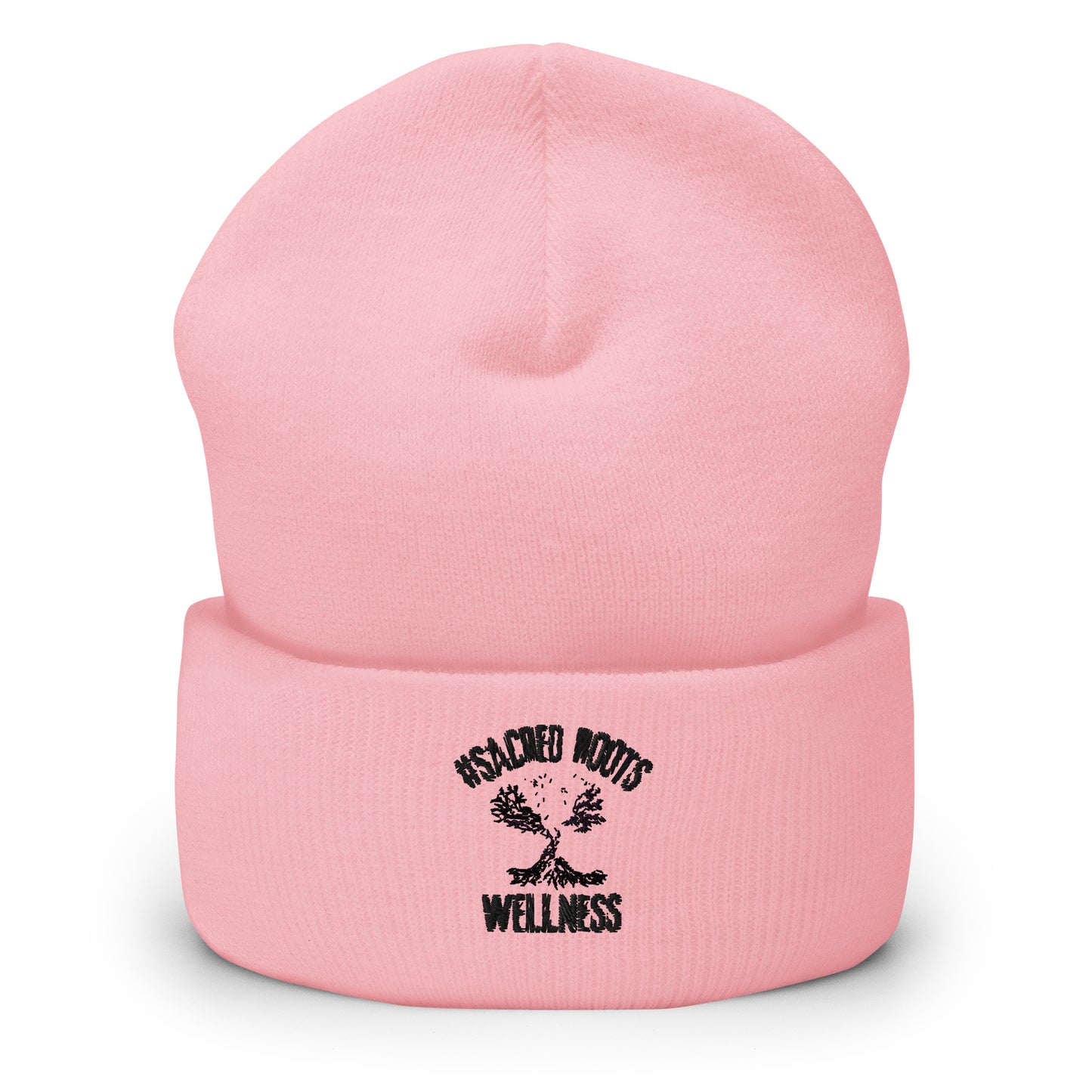 Sacred Roots Wellness Beanie