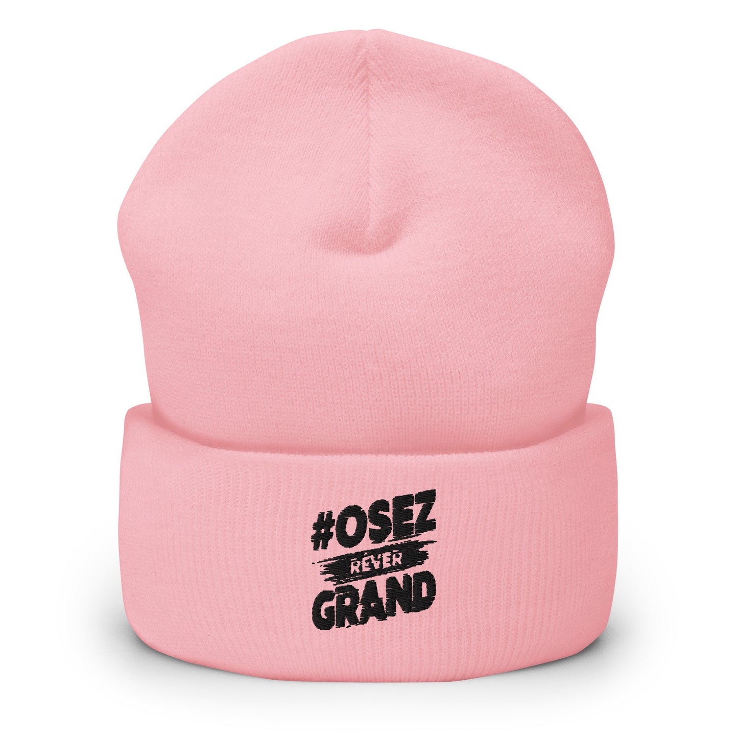 Osez Rever Grand Signature Beanie