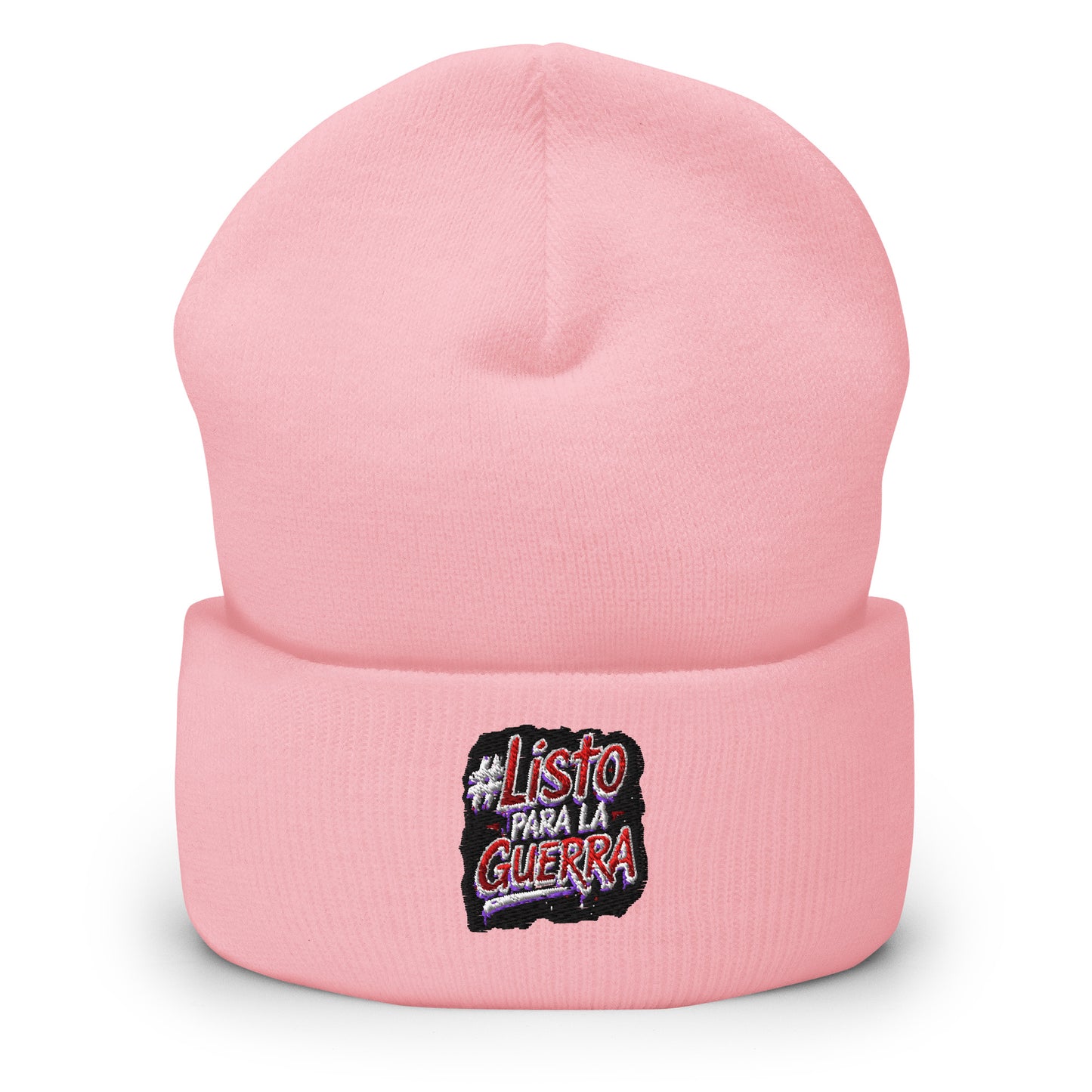 Listo Guerra Signature Beanie