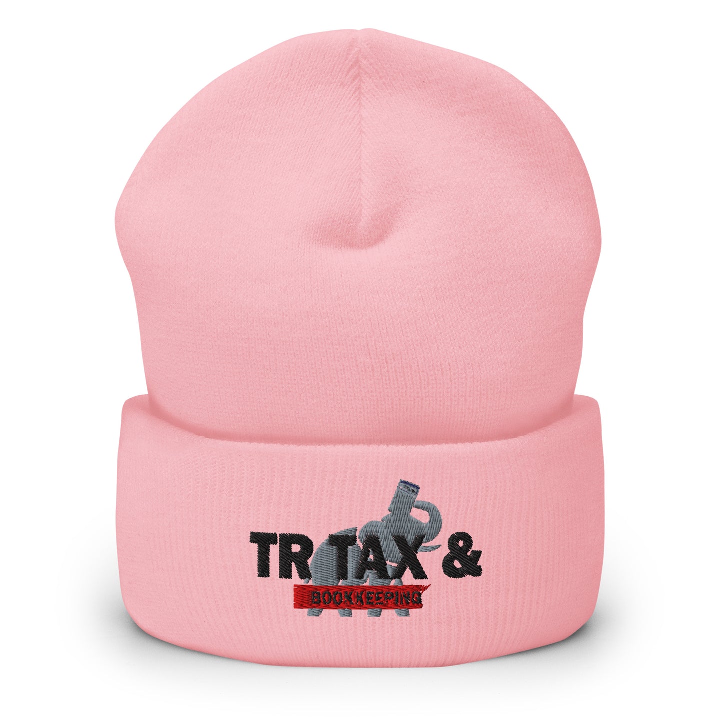 Tr Tax & Book keeping Signature Beanie